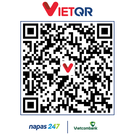 Mã VietQR Vietcombank của BAN VAN CHUYEN, số tài khoản 1068595131